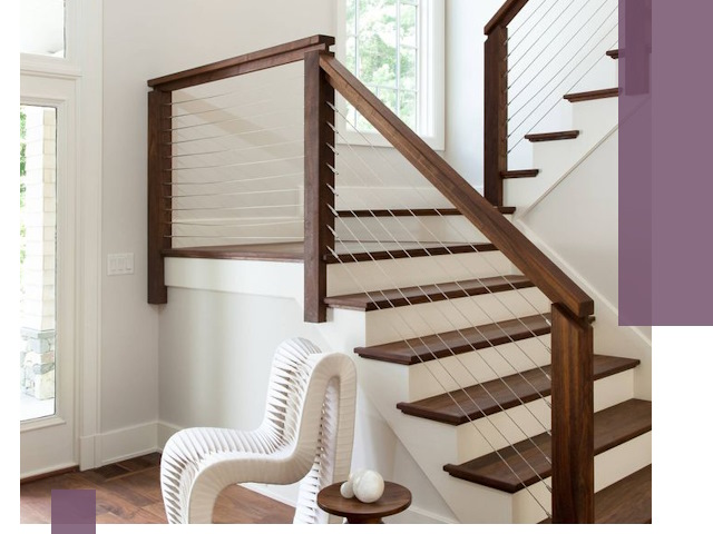 Изготовление и монтаж лестниц любой сложности в Лангепасе