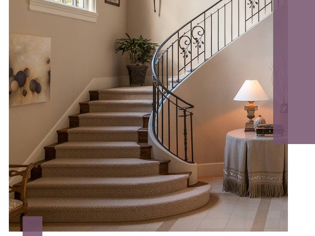 Лестницы под ключ в Лангепасе — изготовление, монтаж, демонтаж