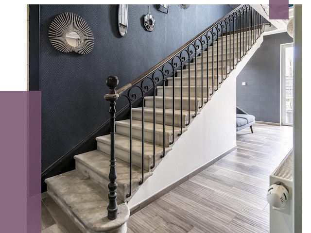 Проектирование лестниц в Лангепасе от 14645 руб. | ПРОЛЁТ-Лнг
