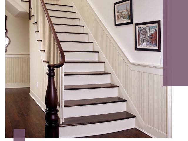 Проектирование лестниц под ключ в Лангепасе для домов и зданий