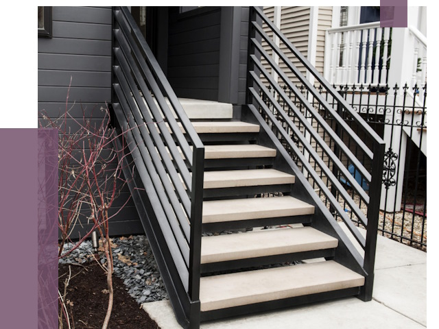 Изготовление лестниц на заказ в Лангепасе от 47975 руб. | ПРОЛЁТ-Лнг