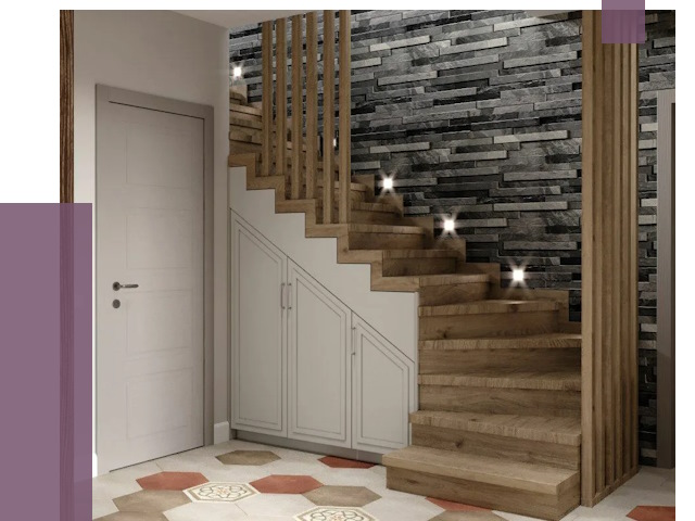 Монтаж лестниц в Лангепасе от 7777 руб. — заказать у ПРОЛЁТ-Лнг