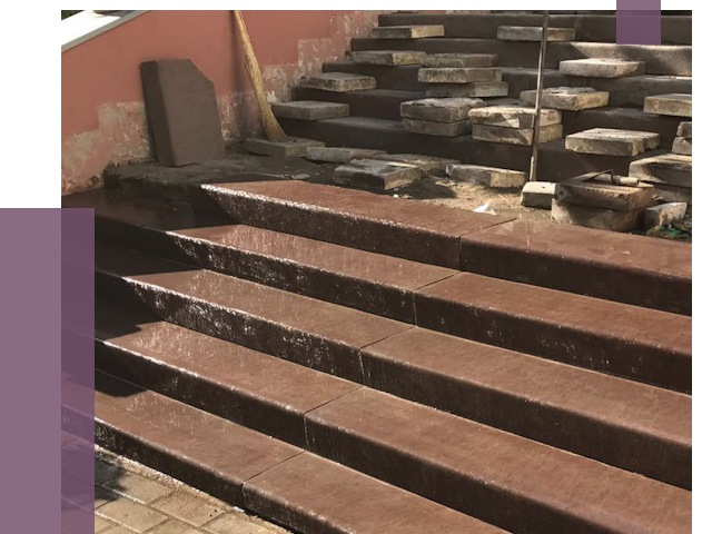 Ремонт лестниц в Лангепасе от 4293 руб. | ПРОЛЁТ-Лнг