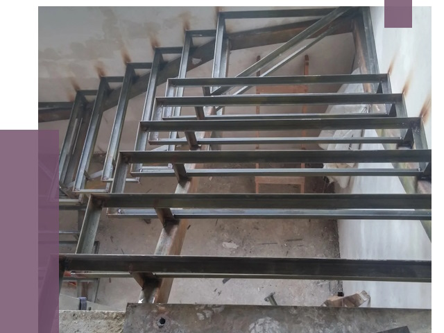 Демонтаж лестниц в Лангепасе от 4242 руб. 