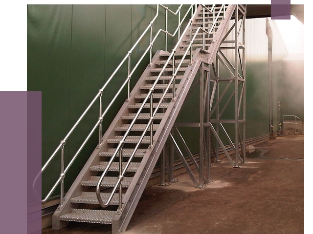 Демонтаж пожарных лестниц в Лангепасе от 7272 руб.