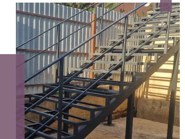 Демонтаж металлических лестниц в Лангепасе от 4545 руб. — услуги ПРОЛЁТ-Лнг