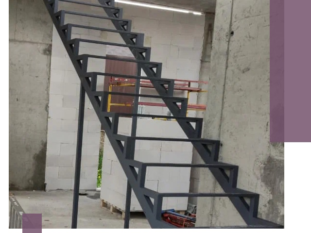 Демонтаж металлических лестниц в Лангепасе быстро и безопасно