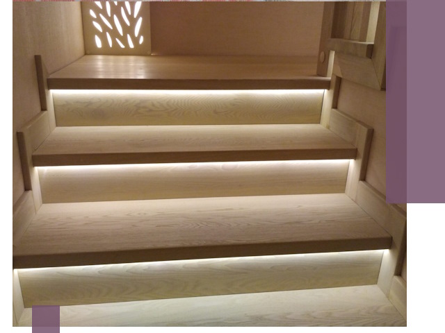 Облицовка бетонных лестниц под ключ в Лангепасе качественно и быстро