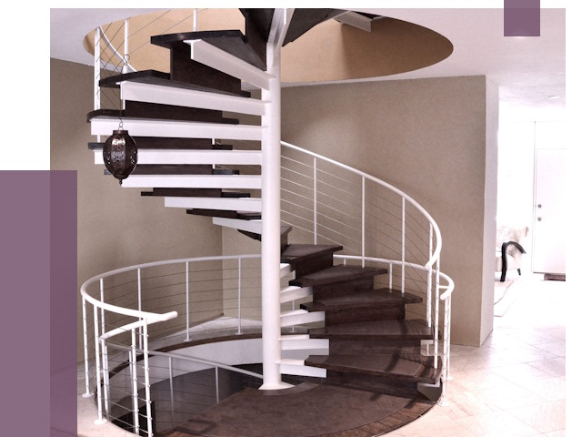 Демонтаж винтовых лестниц в Лангепасе от 8585 руб. — ПРОЛЁТ-Лнг