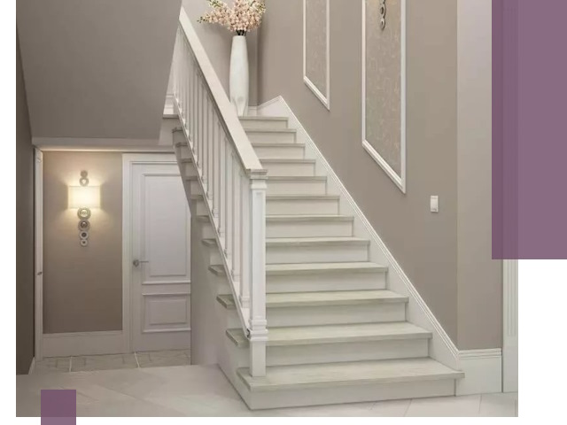 Маршевые лестницы под ключ в Лангепасе — изготовление и монтаж