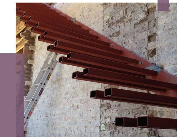 Консольные лестницы в Лангепасе от 42925 руб. — проект и монтаж | ПРОЛЁТ-Лнг