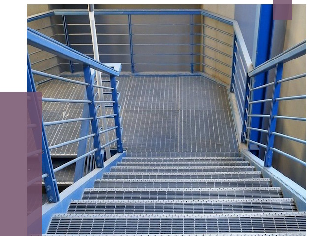 Лестницы для производства в Лангепасе от 78780 руб. 