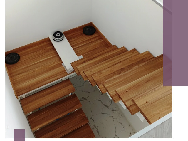 Замена ступеней лестницы в Лангепасе — быстро и качественно