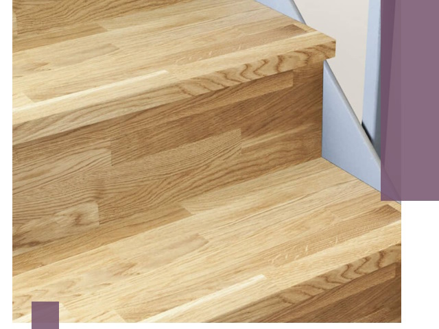 Лестницы из сосны под ключ в Лангепасе — изготовление и монтаж