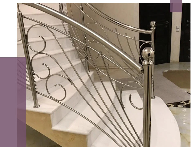 Ремонт перил в Лангепасе: покраска, замена и укрепление от 3232 руб.