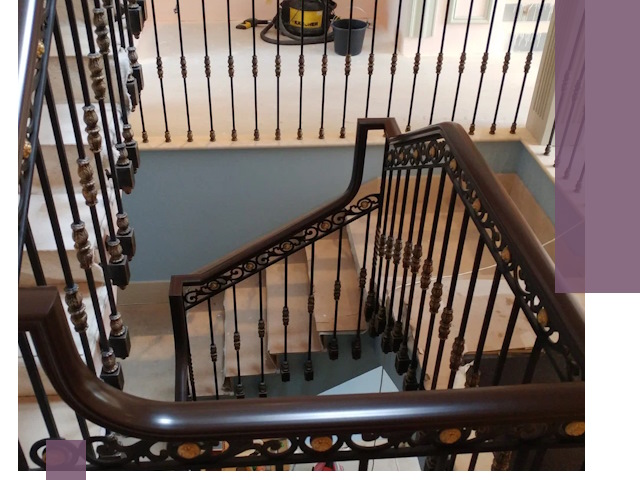 Ремонт перил в Лангепасе: быстрый и качественный сервис