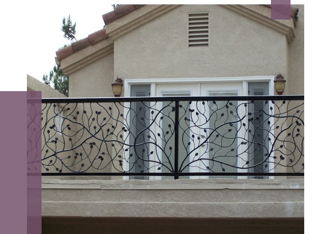 Монтаж балконных ограждений в Лангепасе от 5252 руб. — ПРОЛЁТ-Лнг