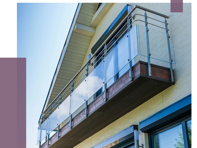 Демонтаж балконных ограждений в Лангепасе от 2374 руб. | ПРОЛЁТ-Лнг