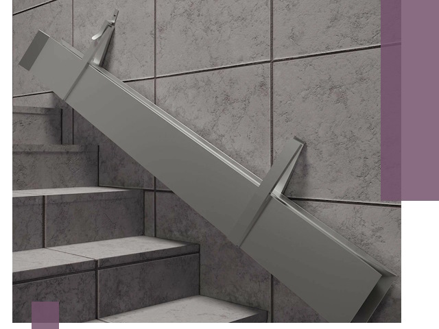 Монтаж откидных пандусов под ключ в Лангепасе для удобства доступа