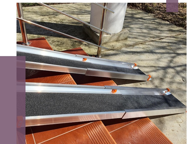 Телескопические пандусы в Лангепасе — от 12878 руб. | ПРОЛЁТ-Лнг