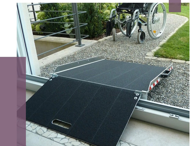 Мобильные пандусы в Лангепасе от 4545 руб. купить | ПРОЛЁТ-Лнг