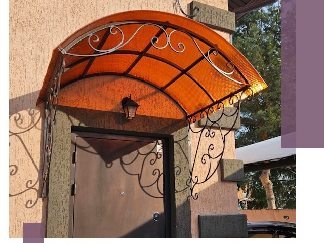 Демонтаж козырьков в Лангепасе быстро и безопасно