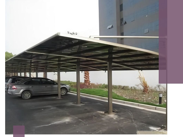 Навесы для парковки в Лангепасе: надежные решения под ключ