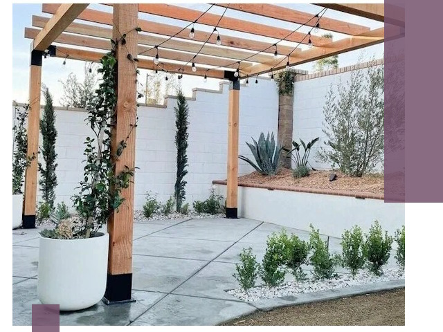 Надежные навесы для террасы в Лангепасе под ключ от производителя