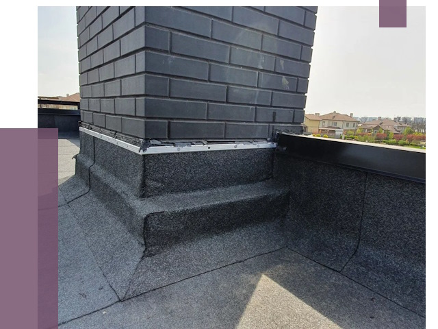 Ремонт парапетов в Лангепасе от 7777 руб.  | ПРОЛЁТ-Лнг