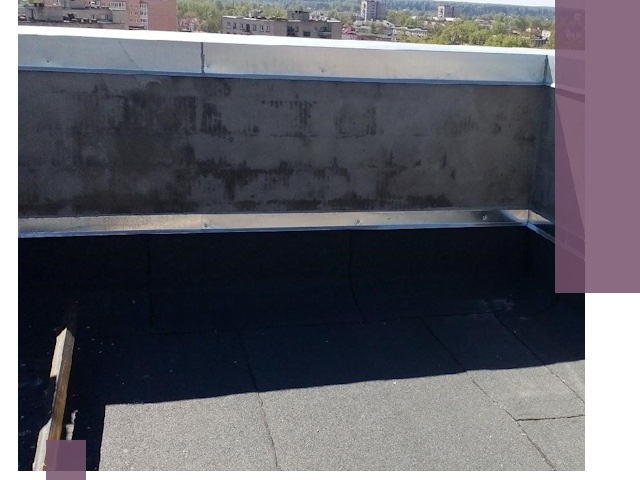 Ремонт парапетов в Лангепасе: качественно, быстро, надёжно