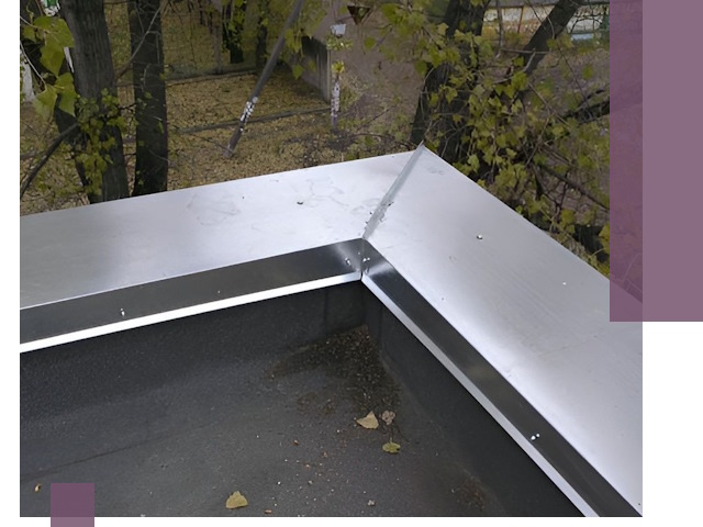 Оцинкованные парапеты под ключ в Лангепасе — монтаж, демонтаж и гарантия