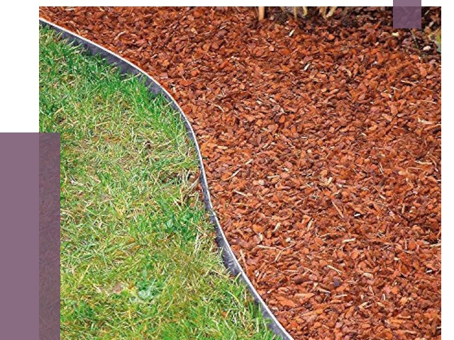 Монтаж металлических бордюров в Лангепасе от 4545 руб. — услуги ПРОЛЁТ-Лнг