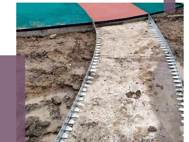 Оцинкованные бордюры в Лангепасе от 4242 руб. — купить под ключ | ПРОЛЁТ-Лнг