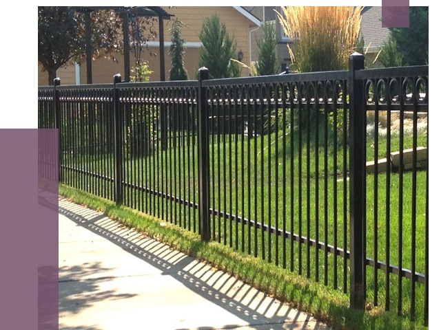 Секционные газонные ограждения в Лангепасе от 8535 руб.