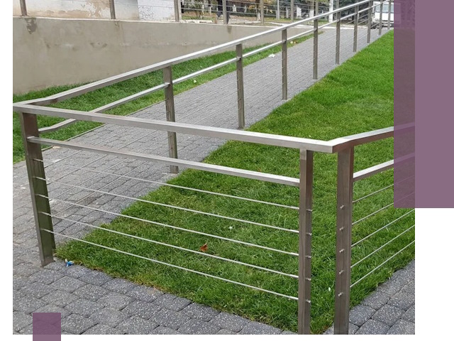 Ремонт газонных ограждений в Лангепасе: качественно и оперативно