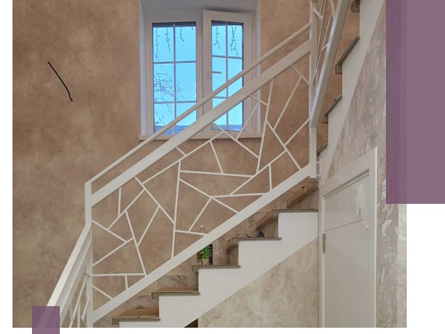 Монтаж поручней в Лангепасе — установка и крепление под ключ