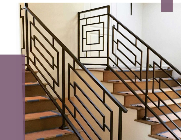 Ремонт поручней в Лангепасе от 4293 руб. | ПРОЛЁТ-Лнг