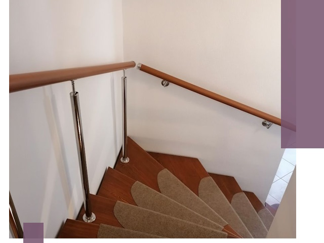 Демонтаж пристенных поручней в Лангепасе — быстро и аккуратно