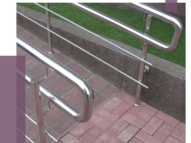 Поручни для инвалидов в Лангепасе под ключ от 6262 руб.