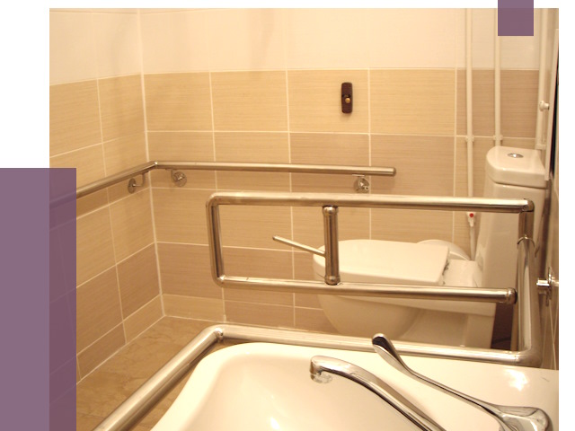 Изготовление поручней для инвалидов в Лангепасе от 8282 руб. | ПРОЛЁТ-Лнг