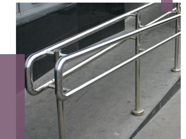 Монтаж поручней для инвалидов в Лангепасе от 4242 руб. — услуги ПРОЛЁТ-Лнг