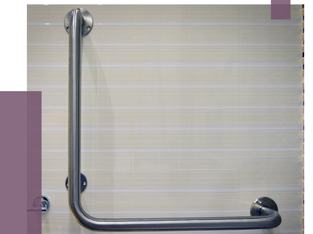 Демонтаж поручней для инвалидов в Лангепасе от 4242 руб. 